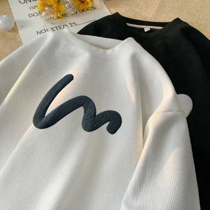 Golfpatroon Trui Heren Sportief Casual