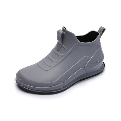Elegante Rubberlaarzen Waterdicht Praktisch