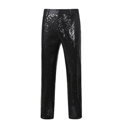 Galdino | Pantaloni Sequin comodi e moderni 2