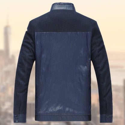 Comfortabele Gareth Jas voor Mannen