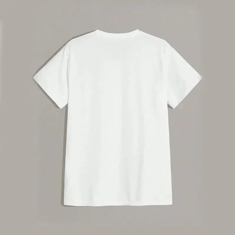 Gebreide Dames T-shirt Mode Jumper Stijl