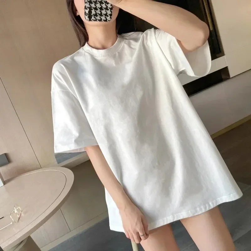 Gebreide Dames T-shirt Mode Jumper Stijl