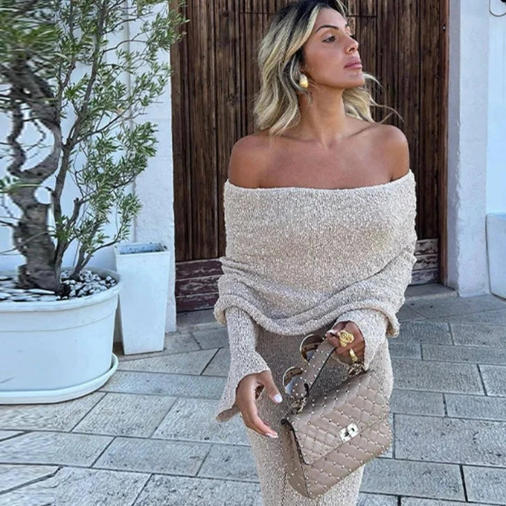 Maxi Jurk Zomerjurk Lange Sundress Vrouw - StudioMarella