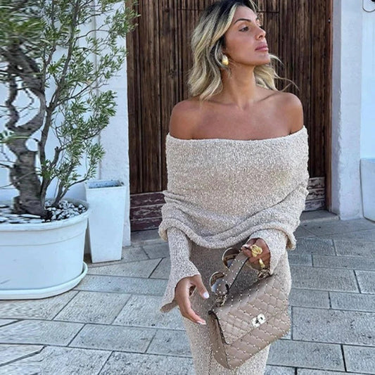 Maxi Jurk Zomerjurk Lange Sundress Vrouw - StudioMarella