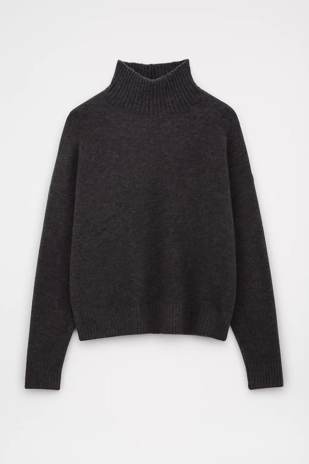 Dames Trui Hoge Kraag Warme Herfst Collectie