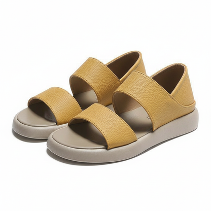 Orthopedische Dames Sandaal Met Extra Demping Comfortabel
