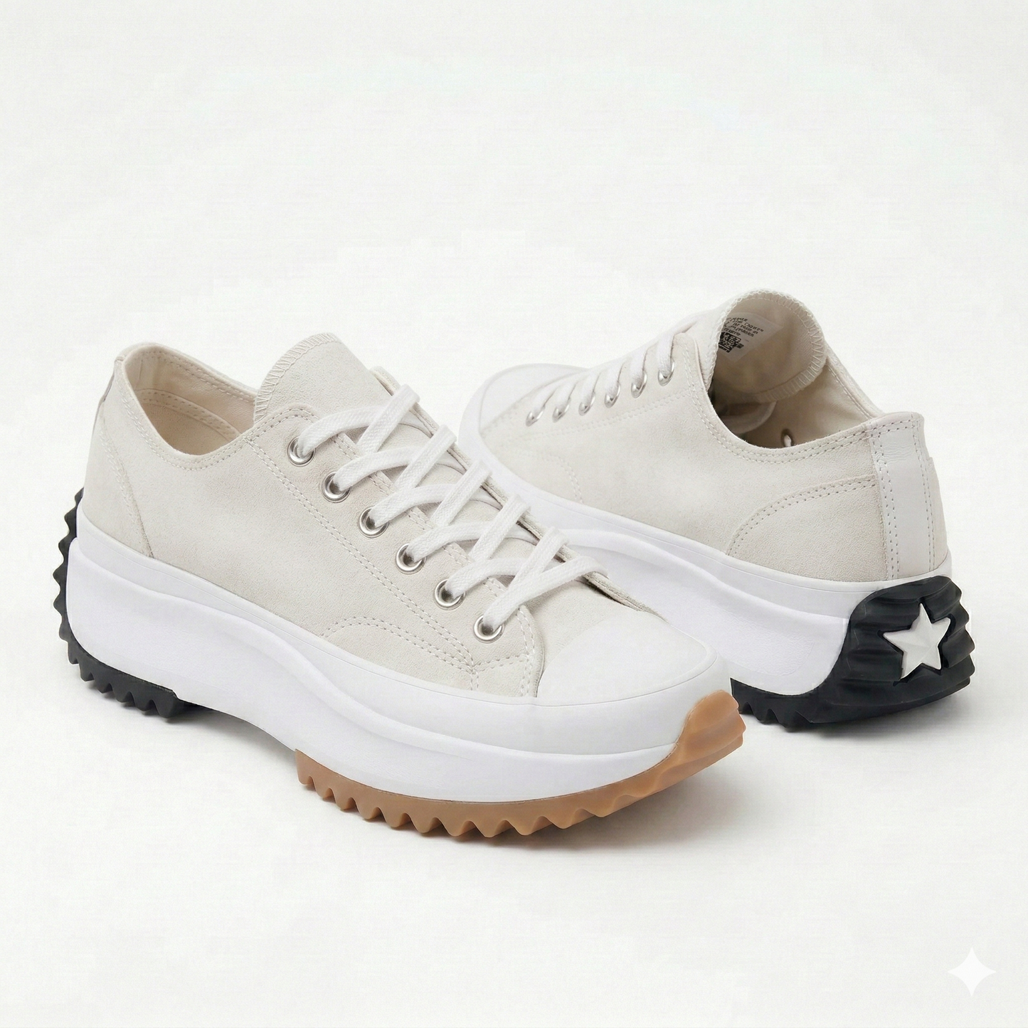 Dames Sneaker Comfortabel Ondersteunend