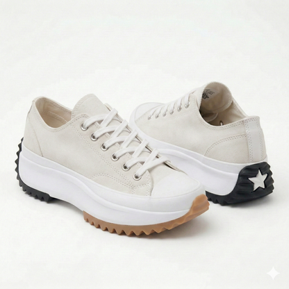 Dames Sneaker Comfortabel Ondersteunend