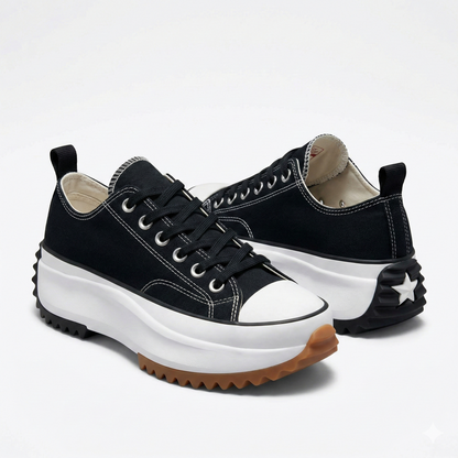 Dames Sneaker Comfortabel Ondersteunend