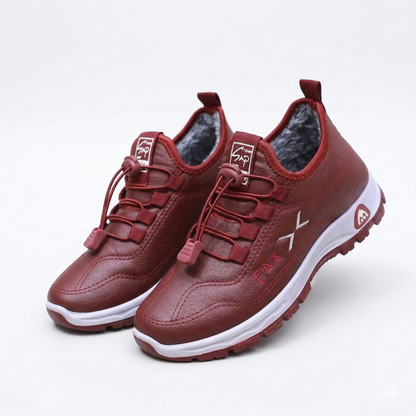 Orthopedische Dames Schoenen Met Pluche Voering Comfortabele Elsa - StudioMarella