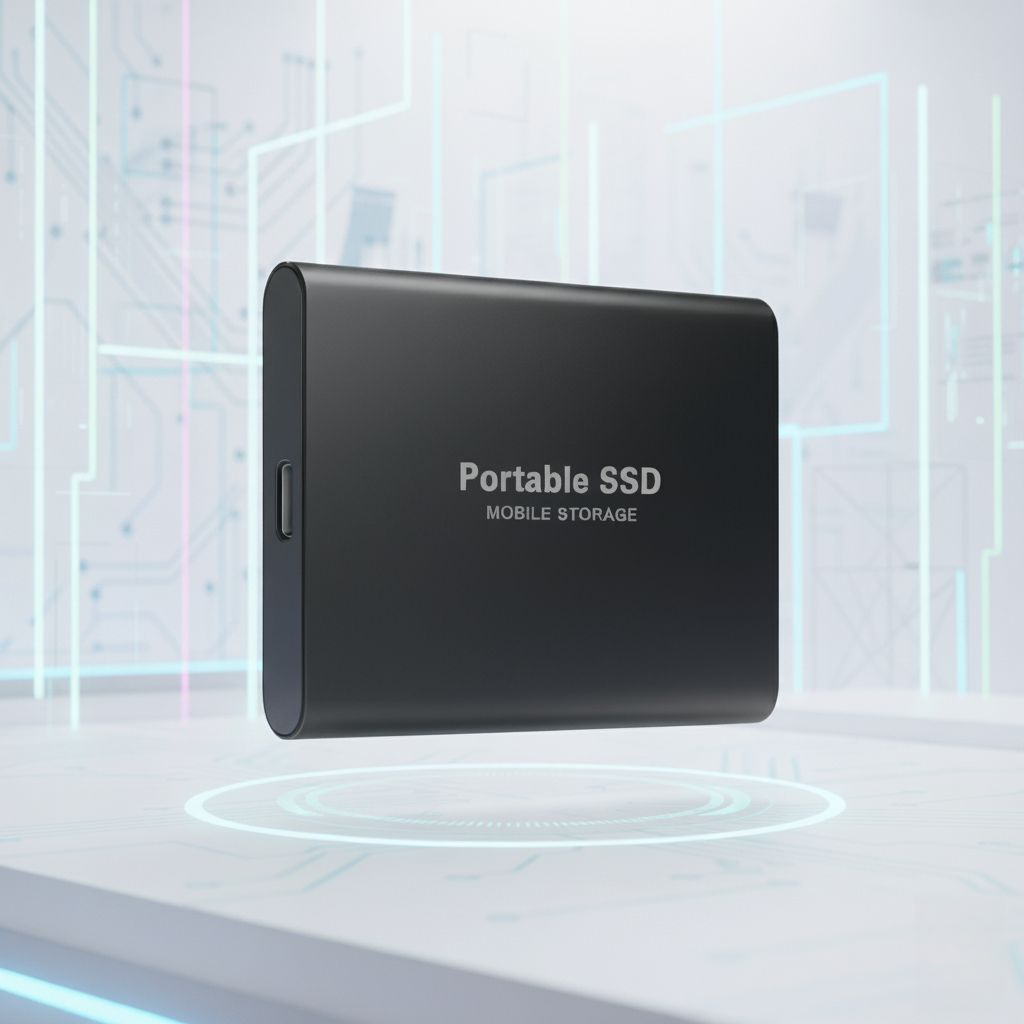 Externe SSD Schijf 128GB USB 3.1 Aluminiumbehuizing Draagbaar Snelle Dataopslag Compatibel PC Laptop