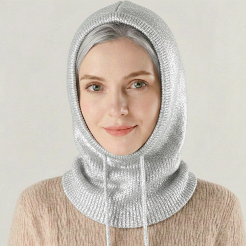 Zachte Gebreide Muts voor Winter en Koud Weer – Comfortabele Warmte met Moderne Stijl
