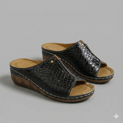 Orthopedische Sandalen voor Dames Comfortabel en Gezond