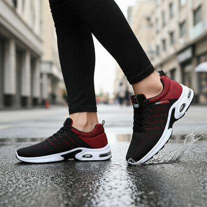 Orthopedische Heren Sneaker Comfortabel Steunend
