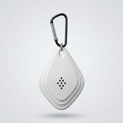 Ultrasonisch Huisdierenaccessoire voor Katten & Honden Zwart Wit Waterdicht USB