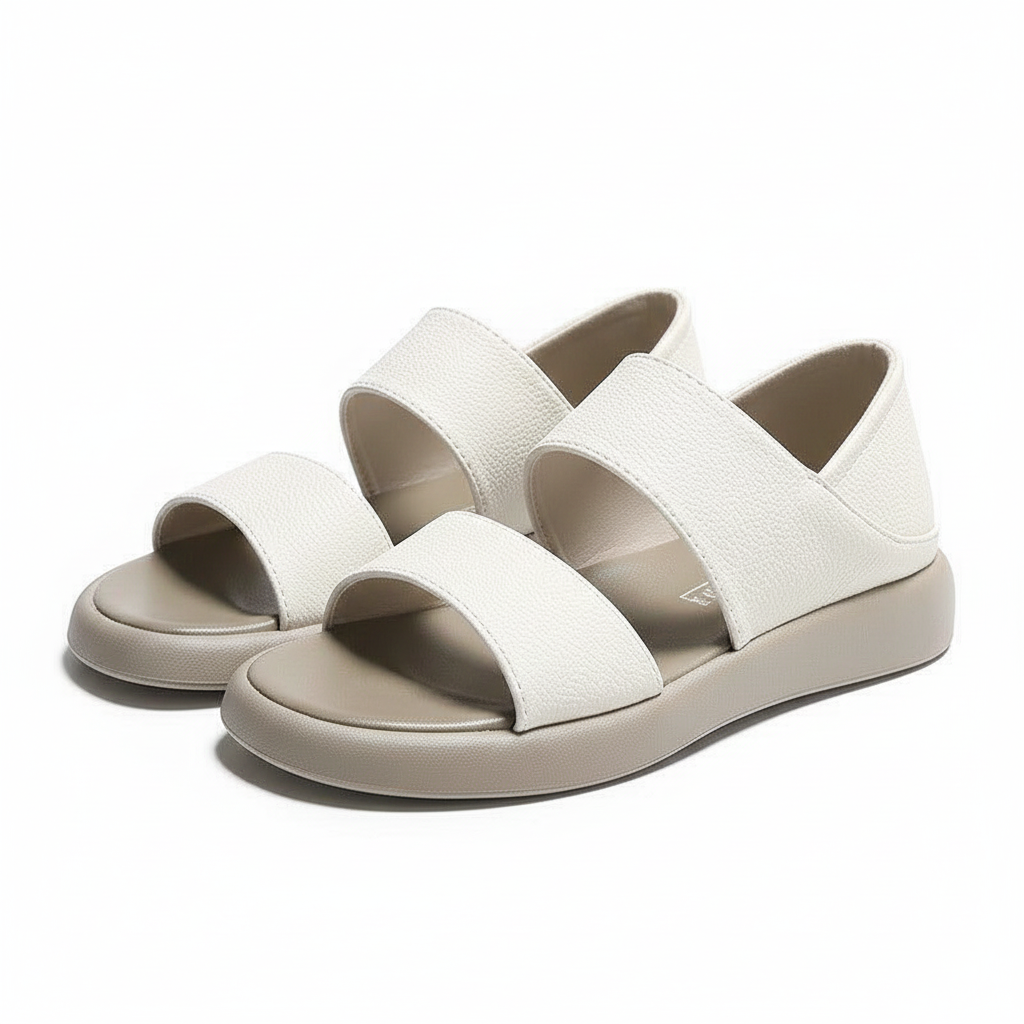 Orthopedische Dames Sandaal Met Extra Demping Comfortabel - StudioMarella
