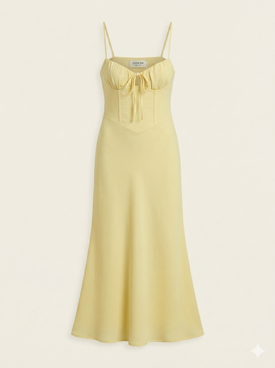 Vrouwen Zomerjurk Maxi Luchtig Elegant Lange Jurk - StudioMarella