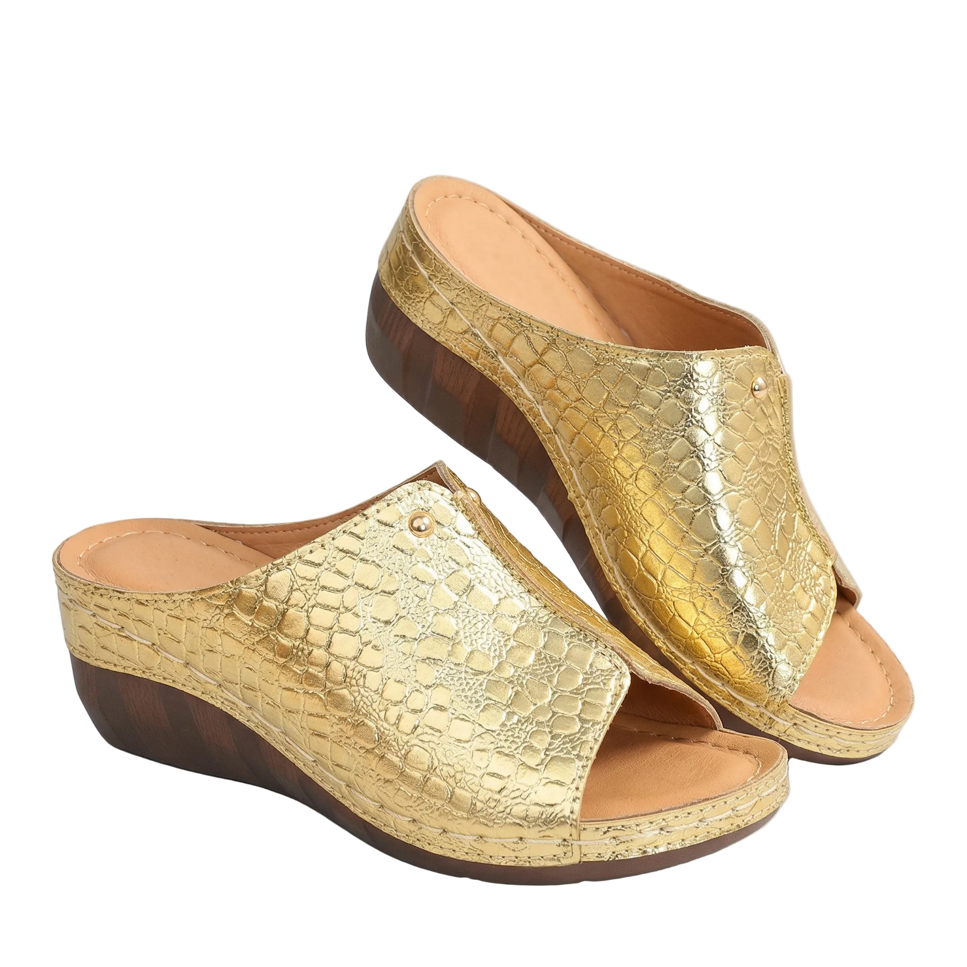 Orthopedische Sandalen voor Dames Comfortabel en Gezond - StudioMarella