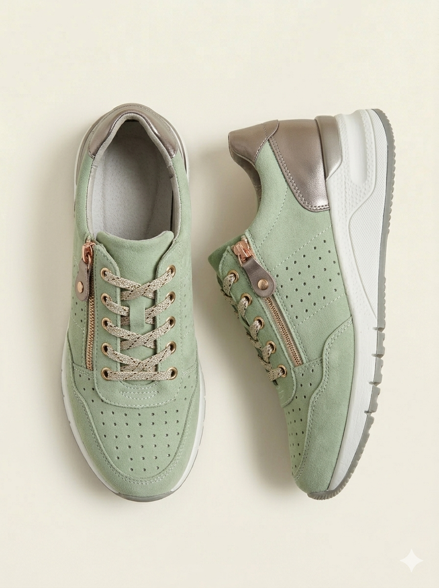 Wandelschoenen voor Dames en Heren met Goede Ondersteuning - StudioMarella