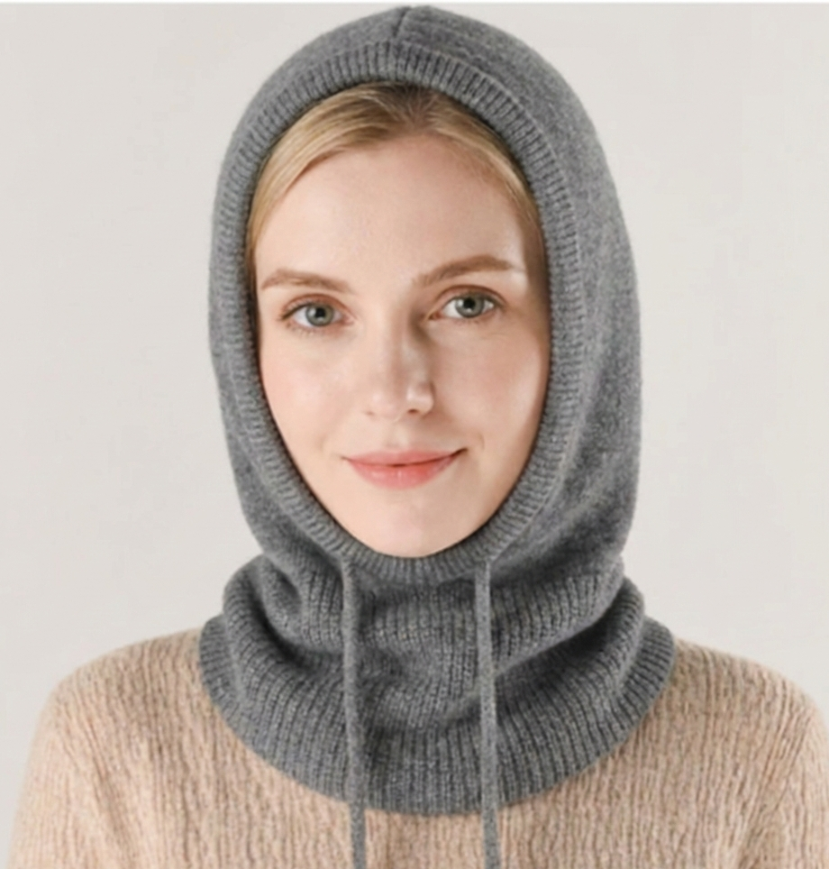 Zachte Gebreide Muts voor Winter en Koud Weer – Comfortabele Warmte met Moderne Stijl