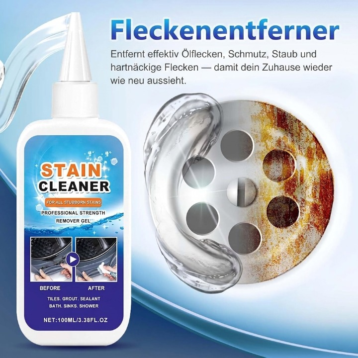 Schimmelverwijderaar Gel 100ml Voegen Siliconen Badkamer Keuken Tegels Raamkozijn Vlekken Schimmel Verwijderen Zonder Schrobben Diepwerking