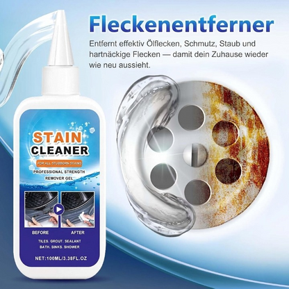 Schimmelverwijderaar Gel 100ml Voegen Siliconen Badkamer Keuken Tegels Raamkozijn Vlekken Schimmel Verwijderen Zonder Schrobben Diepwerking