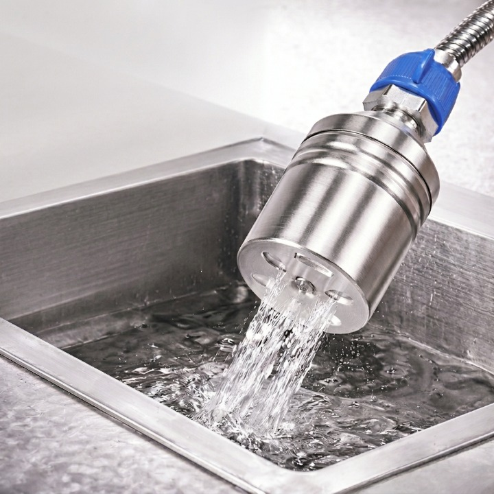 Vlotterventiel Automatisch RVS 304 Zonder Stroom voor Watertank Cisterne Regeling