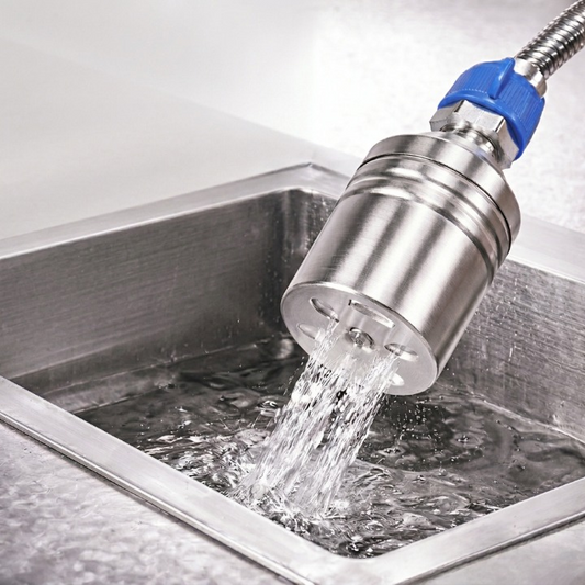 Vlotterventiel Automatisch RVS 304 Zonder Stroom voor Watertank Cisterne Regeling