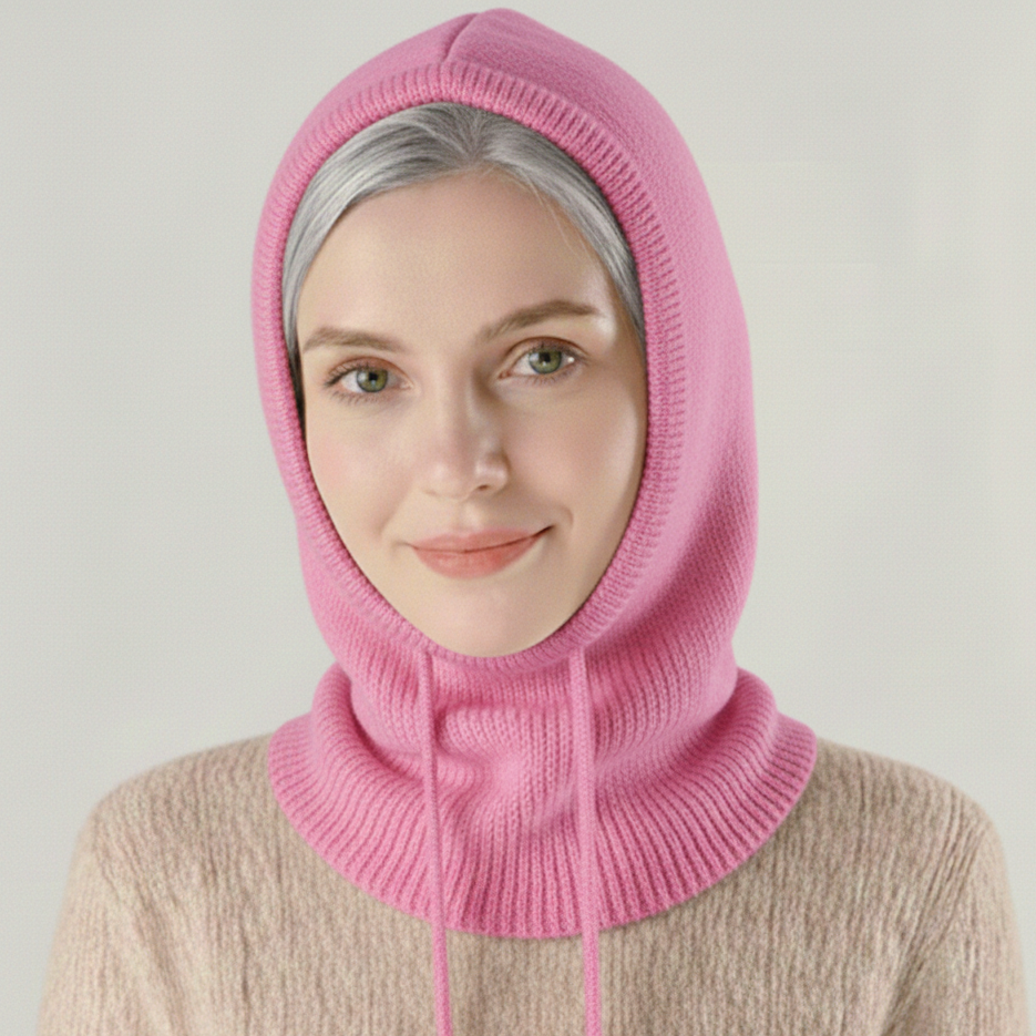 Zachte Gebreide Muts voor Winter en Koud Weer – Comfortabele Warmte met Moderne Stijl