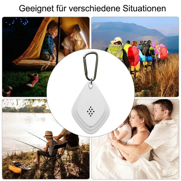 Ultrasonisch Huisdierenaccessoire voor Katten & Honden Zwart Wit Waterdicht USB