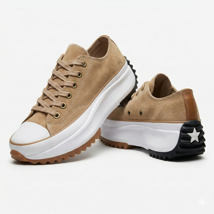 Dames Sneaker Comfortabel Ondersteunend - StudioMarella