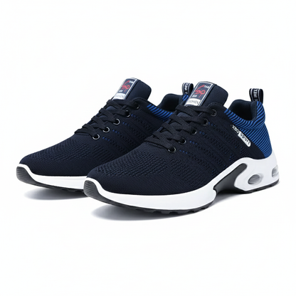 Orthopedische Heren Sneaker Comfortabel Steunend