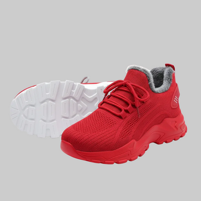 Orthopedische Dames Schoen Warm en Comfortabel