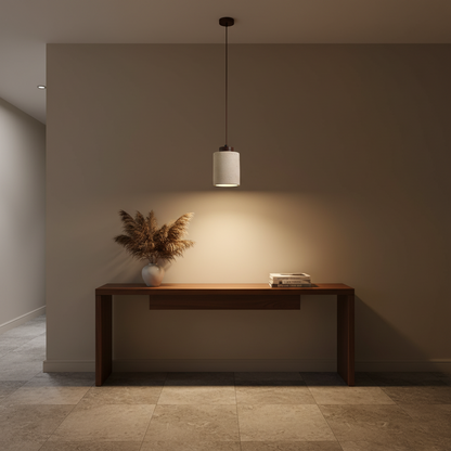 Wandlamp Marmer Alabaster Rond LED 3000K Travertin Nordic Design