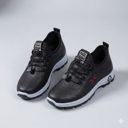 Orthopedische Dames Schoenen Met Pluche Voering Comfortabele Elsa