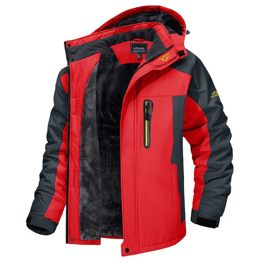 Gerdin | herenbomberjack | winter 2