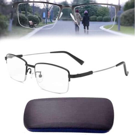 Blauwlichtbril Computerbril Antireflex UV-bescherming Lichtgewicht Unisex Beeldschermbril