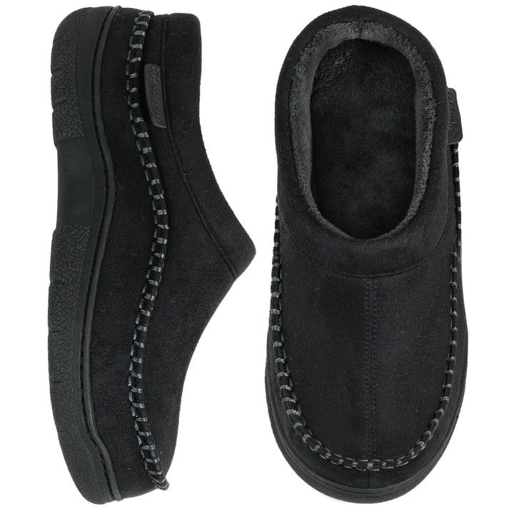 Heren Pantoffels Zachte Stof Modern Design