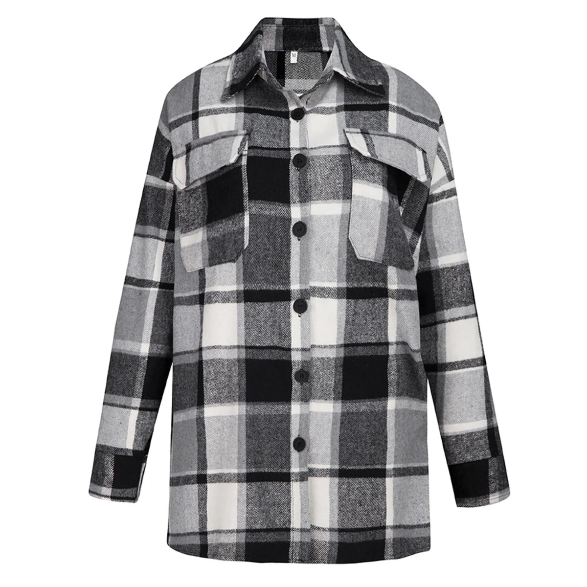 Geruite Blazer Dames | Stijlvolle Blazer Jas 7