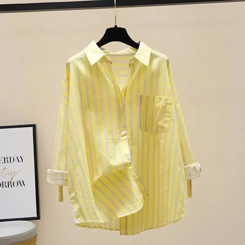 Lichte Zomer Shirt voor Mannen en Vrouwen - StudioMarella