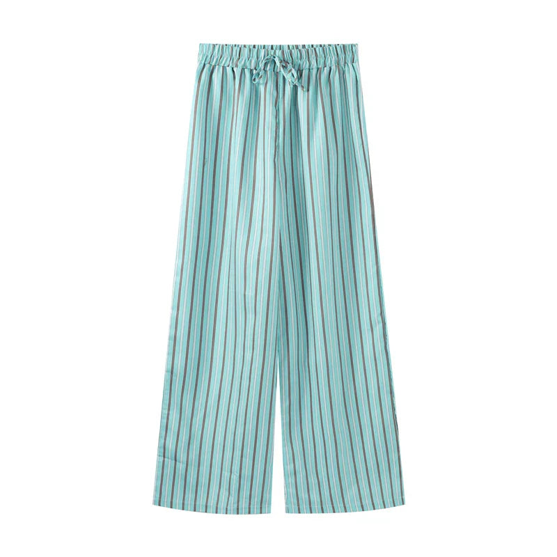Boho Vest Broek Pak Set Zomer Jurk