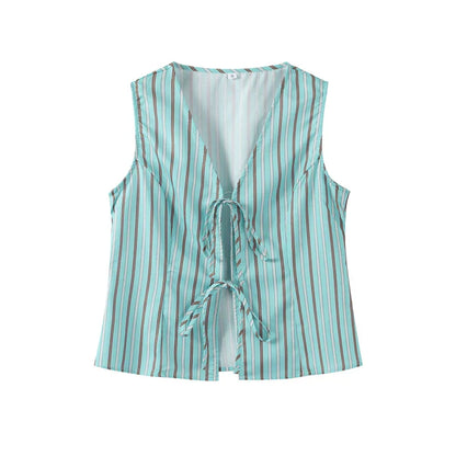 Boho Vest Broek Pak Set Zomer Jurk