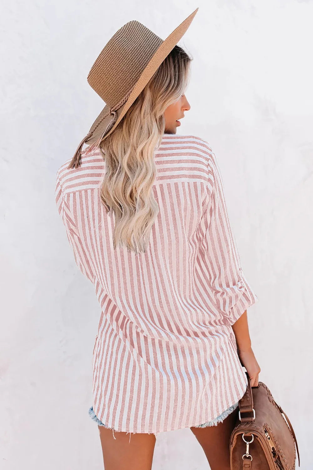 Gestreepte Blouse Dames | Casual Chic Mode 3