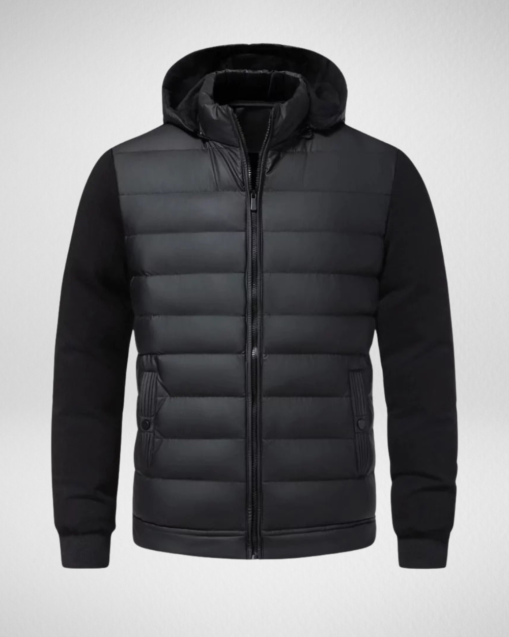Herenjas Waterdicht Warm en Comfortabel - StudioMarella