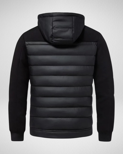 Herenjas Waterdicht Warm en Comfortabel