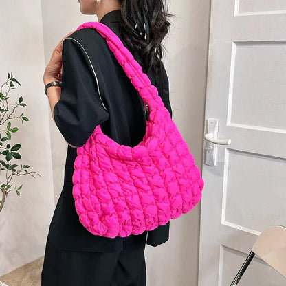 Crossbody Schoudertas Delina voor Dagelijks Gebruik