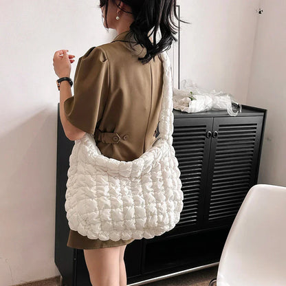 Crossbody Schoudertas Delina voor Dagelijks Gebruik