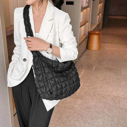 Schoudertas Crossbody met Riem en Magnetische Sluiting