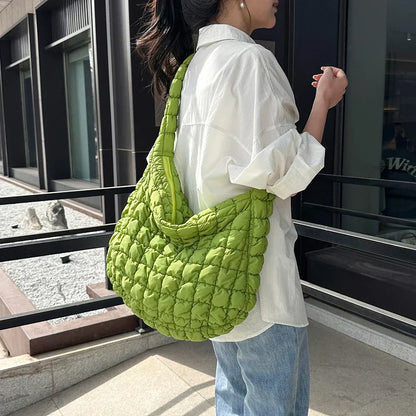 Crossbody Schoudertas Delina voor Dagelijks Gebruik