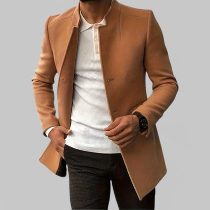 Dimitri Heren Winterjas Casual Warm